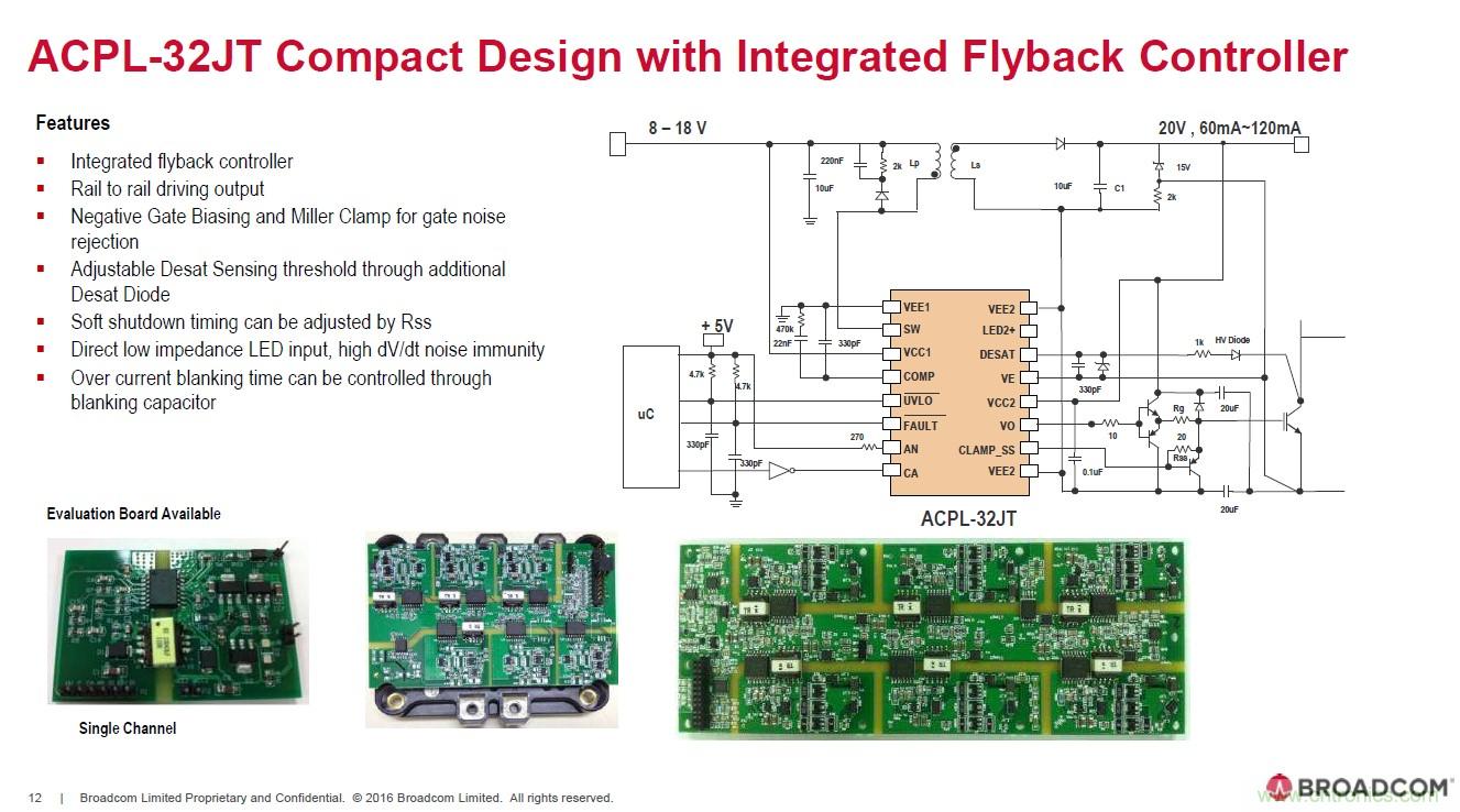 電動汽車和充電樁設(shè)計提出哪些新的光耦驅(qū)動需求？