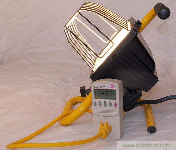 家電閑時功耗多少？結(jié)果超出想象！