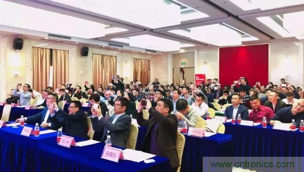 大咖云集！第二屆中國(guó)（深圳）智能制造產(chǎn)業(yè)大會(huì)順利召開(kāi)