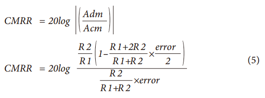 一起來找&ldquo;茬&rdquo;&mdash;&mdash;這樣搞定差動(dòng)放大器性能優(yōu)化