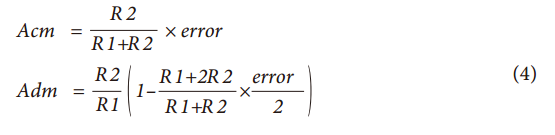 一起來找&ldquo;茬&rdquo;&mdash;&mdash;這樣搞定差動(dòng)放大器性能優(yōu)化