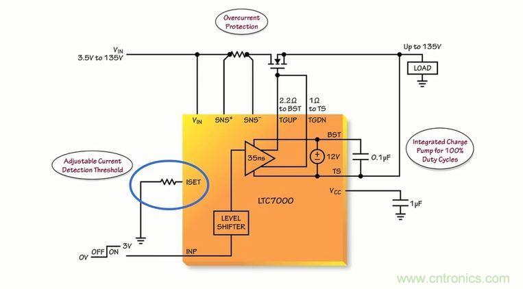 汽車和工業(yè)應(yīng)用中高壓側(cè)驅(qū)動如何破？圖文并茂本文給你正解 