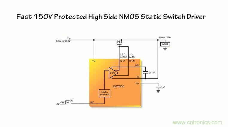 汽車和工業(yè)應(yīng)用中高壓側(cè)驅(qū)動如何破？圖文并茂本文給你正解 