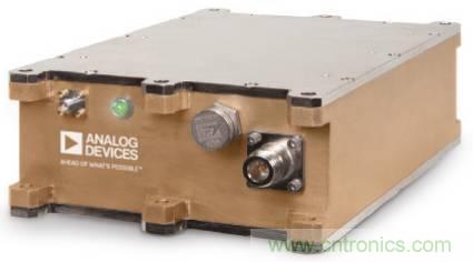 如何在毫米波系統(tǒng)中&ldquo;大顯身手&rdquo;？與ADI一起&ldquo;GaN"吧