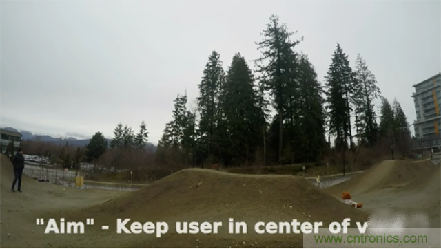 最新控制系統(tǒng)，用臉就能控制無人機？