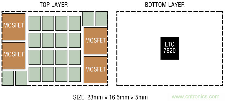 效率高達(dá)99%，這個(gè)170W的倍壓器是如何做到滴？