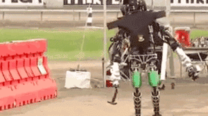 走直線很難嗎？陀螺儀表示，少了它機(jī)器人連直線都走不了