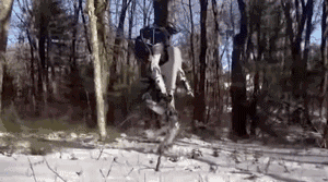 走直線很難嗎？陀螺儀表示，少了它機(jī)器人連直線都走不了