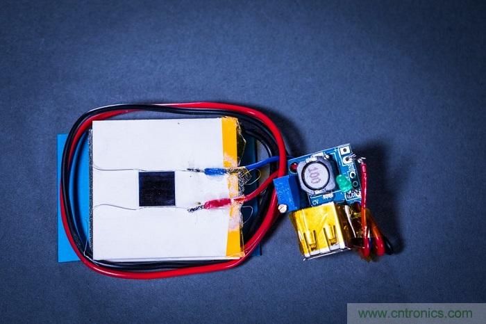 室內(nèi)激光無(wú)線充電新技術(shù)亮相，可媲美傳統(tǒng) USB 線纜