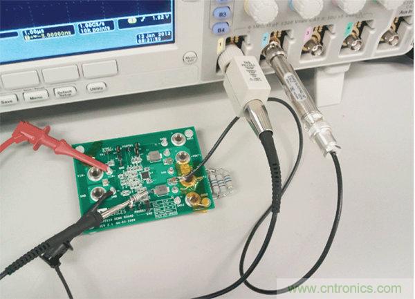 了解開關調節(jié)器的輸出，加快電源設計