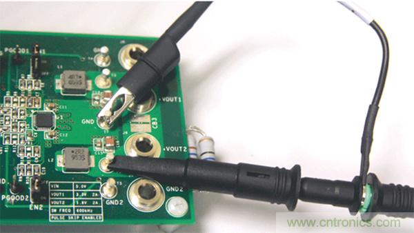 了解開關調節(jié)器的輸出，加快電源設計