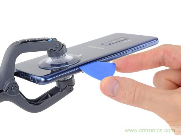 拆解三星Galaxy S9+：這就是你以為的黑科技？