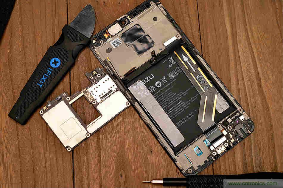 拆解魅族15 Plus：玩轉(zhuǎn)了新概念，但其工藝究竟如何？