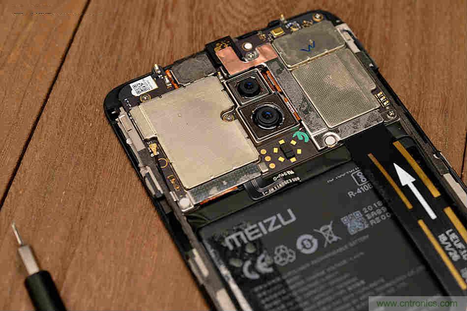 拆解魅族15 Plus：玩轉(zhuǎn)了新概念，但其工藝究竟如何？