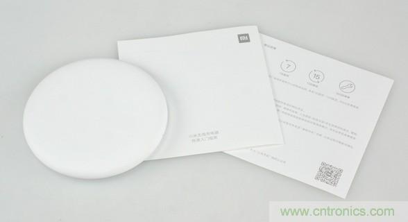 拆解對比：系出同門，小米、紫米無線充電器的差別有多大？