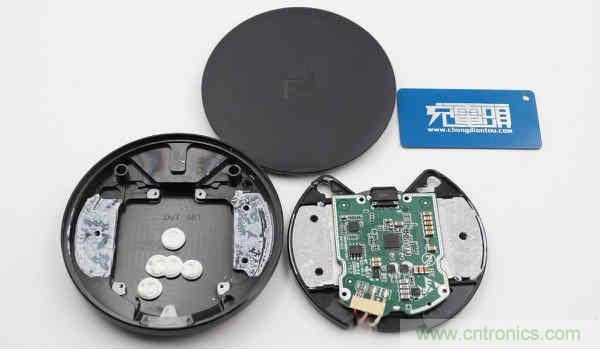 拆解華為保時捷設(shè)計快充無線充電器：憑啥能賣699？