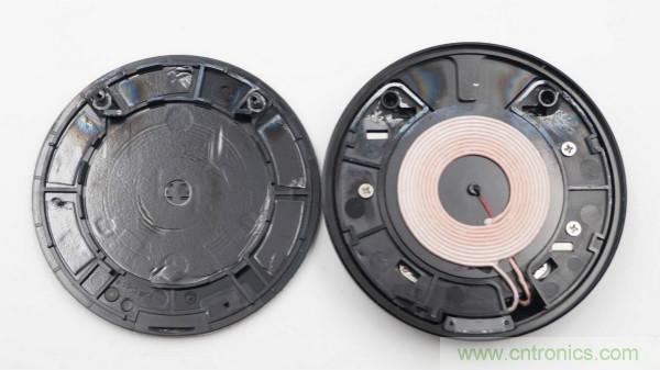 拆解華為保時捷設(shè)計快充無線充電器：憑啥能賣699？