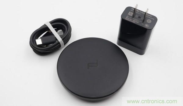 拆解華為保時捷設(shè)計快充無線充電器：憑啥能賣699？