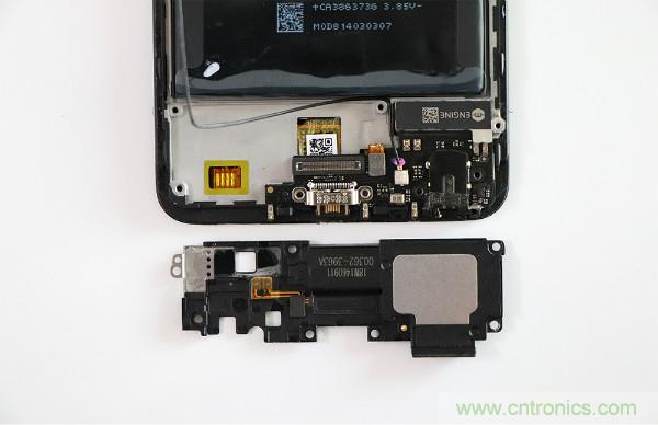 魅族M15拆解：做工精致，壓感Home鍵采用中國芯