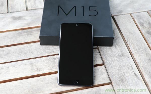 魅族M15拆解：做工精致，壓感Home鍵采用中國芯