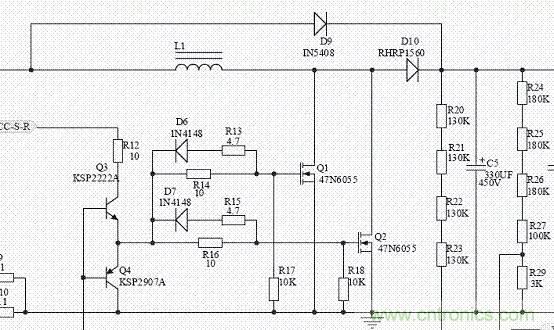 了解MOS管，看這個(gè)就夠了！