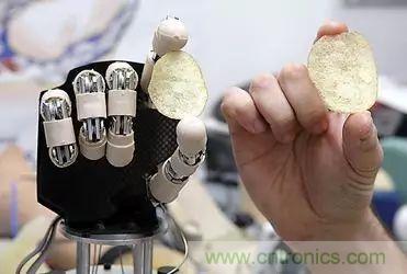 探秘電子皮膚&mdash;&mdash;觸覺傳感器