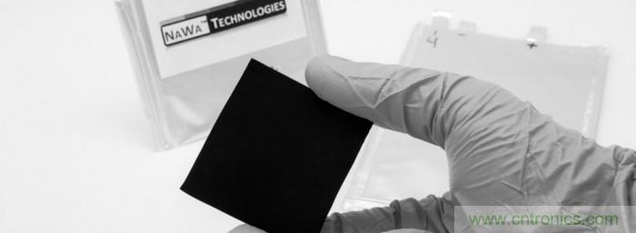 新型碳納米超級電容器面世，將顛覆電動汽車行業(yè)