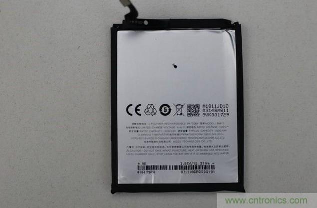 拆解魅藍6T：百元機的品質(zhì)就真的低？