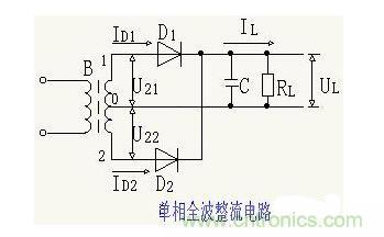 解析單相、三相，半波、整波整流電路