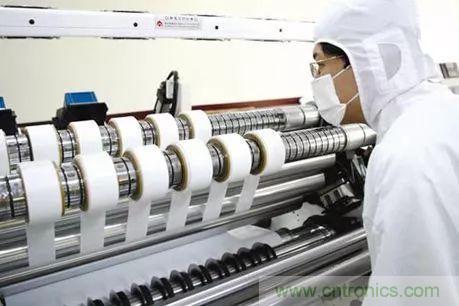 鋰離子電池的核心技術原來是它！