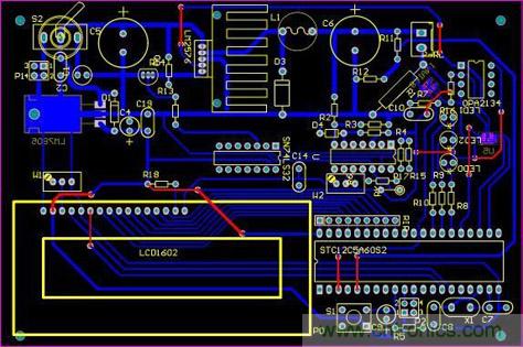 PCB元器件如何擺，線路該如何連接才能提高主板性能？