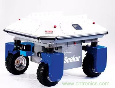 移動機器人自主工作需要哪些傳感器？