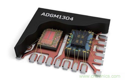 KO傳統(tǒng)開關(guān)的MEMS開關(guān)，用在這些電路上是極好的