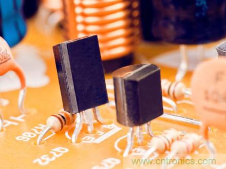 一文看懂電阻、電容、電位器、三極管、二極管、可控硅！