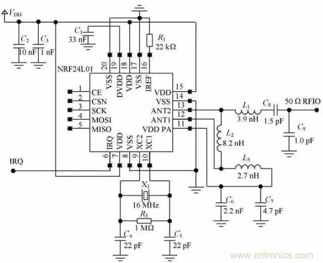 基于NFC的無線通信系統(tǒng)電路設(shè)計，建議看看！