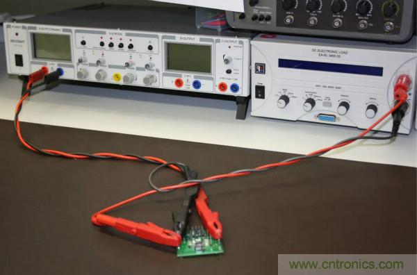 無法高效地測試開關(guān)穩(wěn)壓器？那是因為你沒有掌握方法~