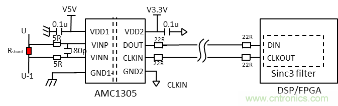 如何提高隔離&Delta;-&Sigma; 調(diào)制器電流采樣短路保護(hù)性能？