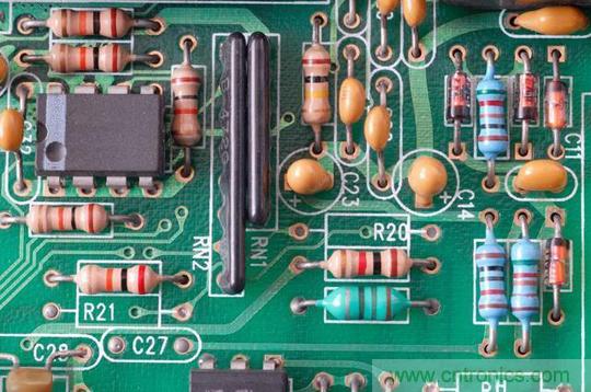 教你幾分鐘學(xué)會檢測二三極管、mos管、電阻、電容、電位器好壞