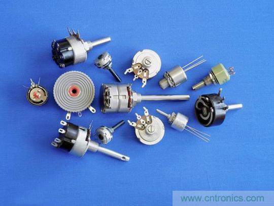 教你幾分鐘學(xué)會檢測二三極管、mos管、電阻、電容、電位器好壞