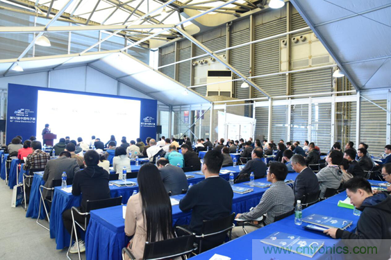 群英薈萃 第92屆中國電子展盛大開幕！