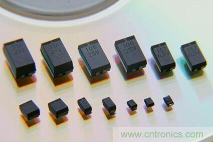 如何區(qū)分聚合物鉭電容和普通鉭電容？