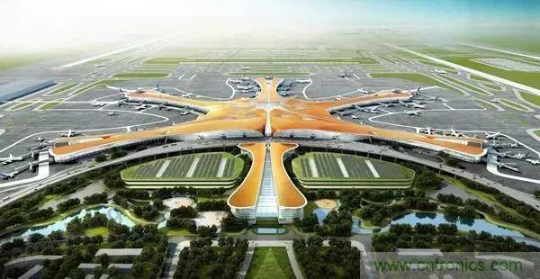 &ldquo;國際丹&rdquo;將為北京大興國際機場和青島膠東國際機場建設保駕護航！