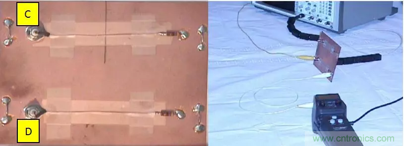 PCB割地對系統(tǒng)ESD是否有影響？