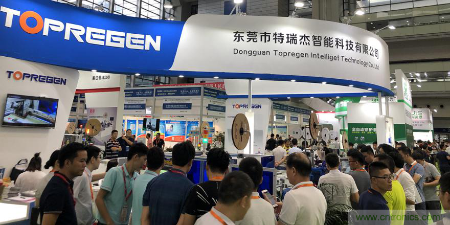 2019深圳國際連接器線束及加工展覽會將繼續(xù)擴大規(guī)模，開啟新篇章