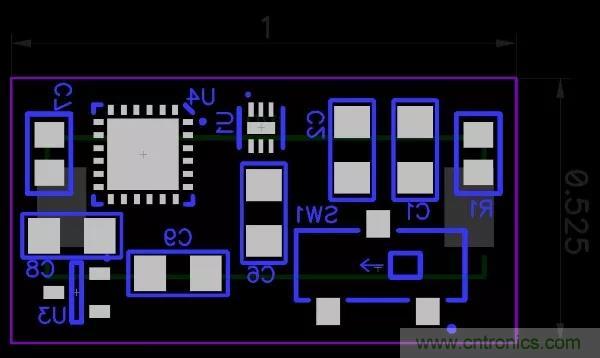 如何布局光伏電源的PCB？