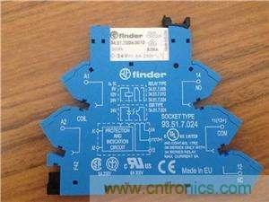 如何消除繼電器觸點動作時產(chǎn)生的火花？