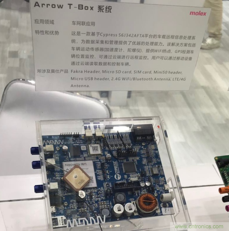 【原創(chuàng)】莫仕：連接器大廠華麗變身，電子解決方案服務(wù)中國智造