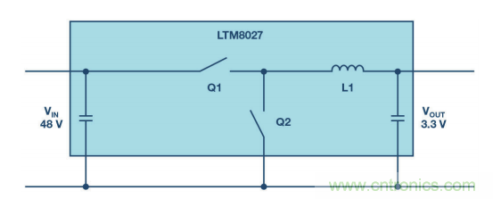 電壓轉(zhuǎn)換的級聯(lián)和混合分不清？看幾個示例就明白了