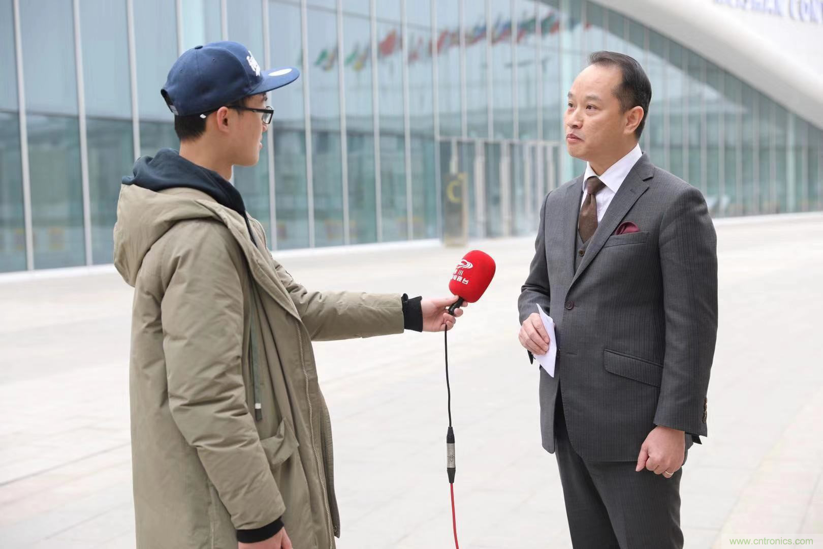 勵展博覽集團NEPCON電子展落戶眉山，賦能西部電子產(chǎn)業(yè)開創(chuàng)新格局