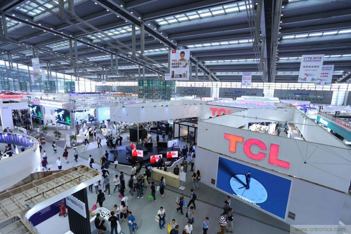 萬(wàn)物互聯(lián)的全新&ldquo;生態(tài)&rdquo; 在CITE看出端倪